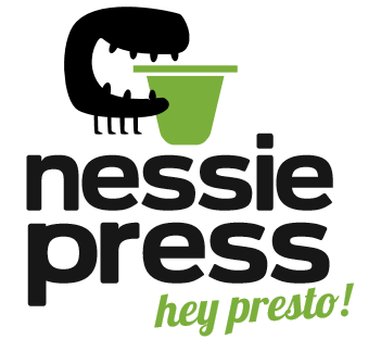 Transfer box - Nessie Press Family