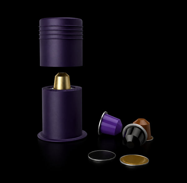 nespresso capsules