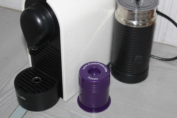 nespresso machine
